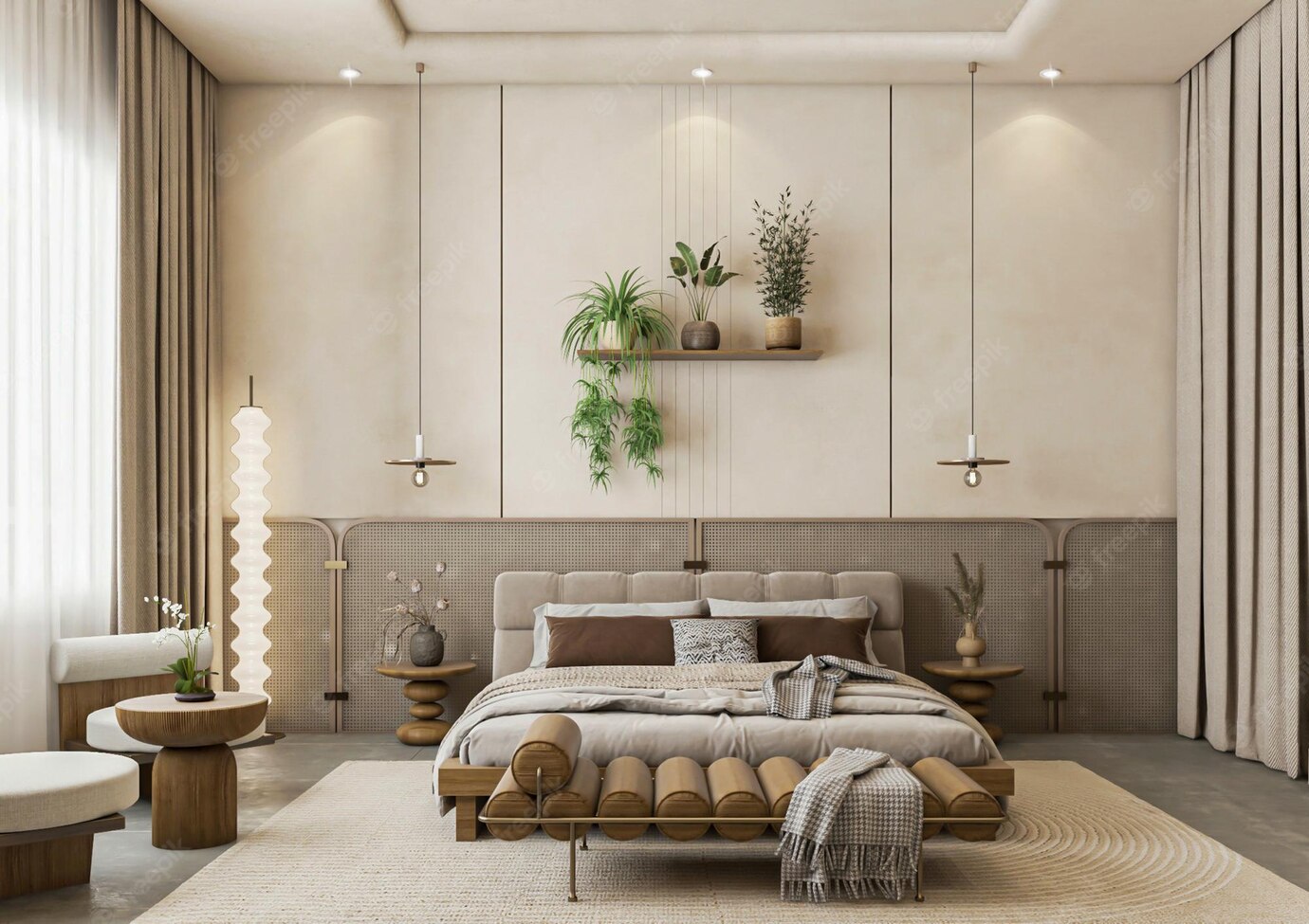 desain kamar minimalis