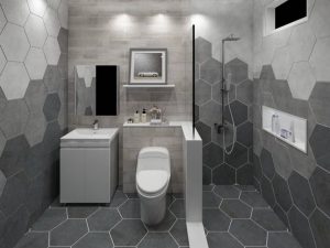 Kamar Mandi Modern