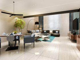 3 Tips Interior Desain Minimalis Agar Rumah Tampak Luas, Intip, yuk!