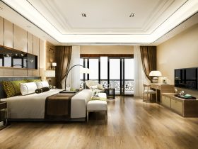 5 Inspirasi Lampu Plafon Rumah, Murah dan Estetik!