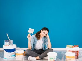 5 Rekomendasi Warna Cat Ruang Tamu yang Cerah dan Bersinar