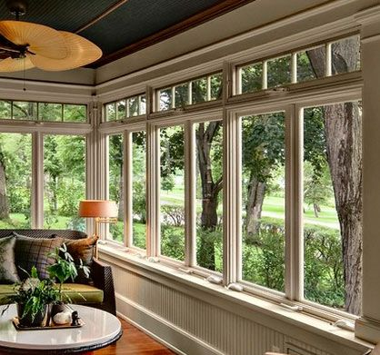 Casement Windows