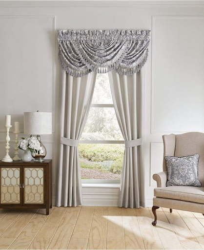 Gorden Model Valances