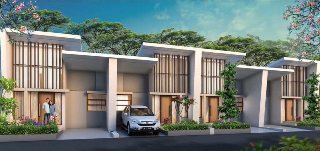 H City Sawangan