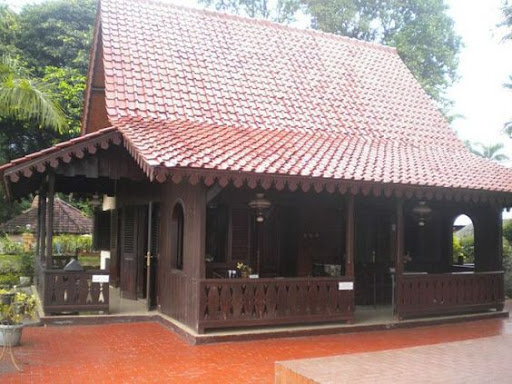 Rumah Betawi Kebaya