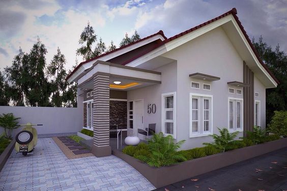 Rumah Sederhana Tipe 36