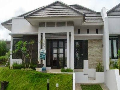 Rumah Sederhana Tipe 60