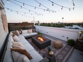 7 Desain Rooftop Rumah Sederhana yang Aesthetic dan Inspiratif