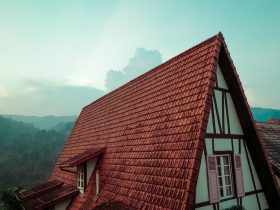 8 Inspirasi Desain Atap Rumah Minimalis dan Modern