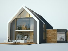 Rekomendasi Desain Gudang Rumah Minimalis dan Tips Membuatnya