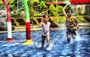 Waterpark Ceria Depok