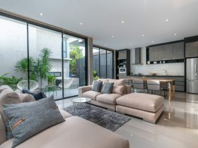 7 Desain Ruang Tamu Modern Elegan untuk Hunian Kekinian