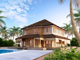 Yuk, Intip Ide Model Pendopo Rumah Minimalis dan Modern Berikut!