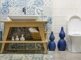 8 Inspirasi Keramik Dinding Kamar Mandi yang Cozy dan Nyaman