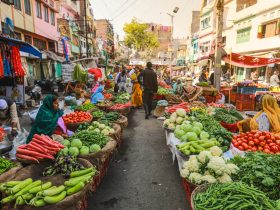 7 Rekomendasi Pasar Bekasi yang Murah dan Terjangkau