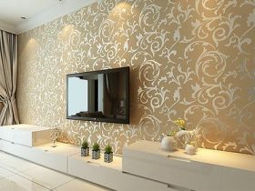 Kenali Jenis Wallpaper dinding yang Dapat Meningkatkan Keindahan Hunian Anda