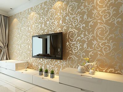 Kenali Jenis Wallpaper dinding yang Dapat Meningkatkan Keindahan Hunian Anda