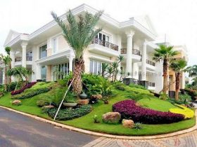 5 Inspirasi Desain Taman Depan Rumah, Tambah Asri!