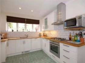 7 Desain Dapur Sempit Minimalis, Sederhana Namun Menawan!