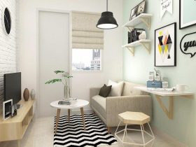 7 Cara Menata Rumah Kecil Agar Terlihat Luas, Ini Triknya!