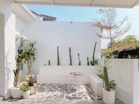 5 Rekomendasi Teras Rumah Minimalis, Bikin Nyaman!