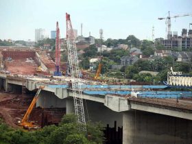 Pelaksanaan Tol Serbaraja, Akses ke Linktown Tanakayu Makin Strategis