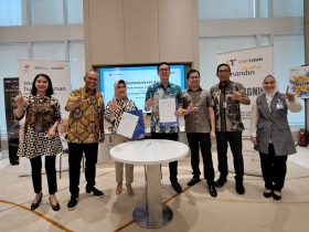 Bank Mandiri dan LinkTown Bekerjasama untuk Meningkatkan Pertumbuhan KPR