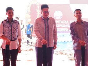 Raffi Ahmad dan Kaesang Pangarep Berkolaborasi dalam Membangun Proyek Kuliner dan UMKM terbesar di BSD City