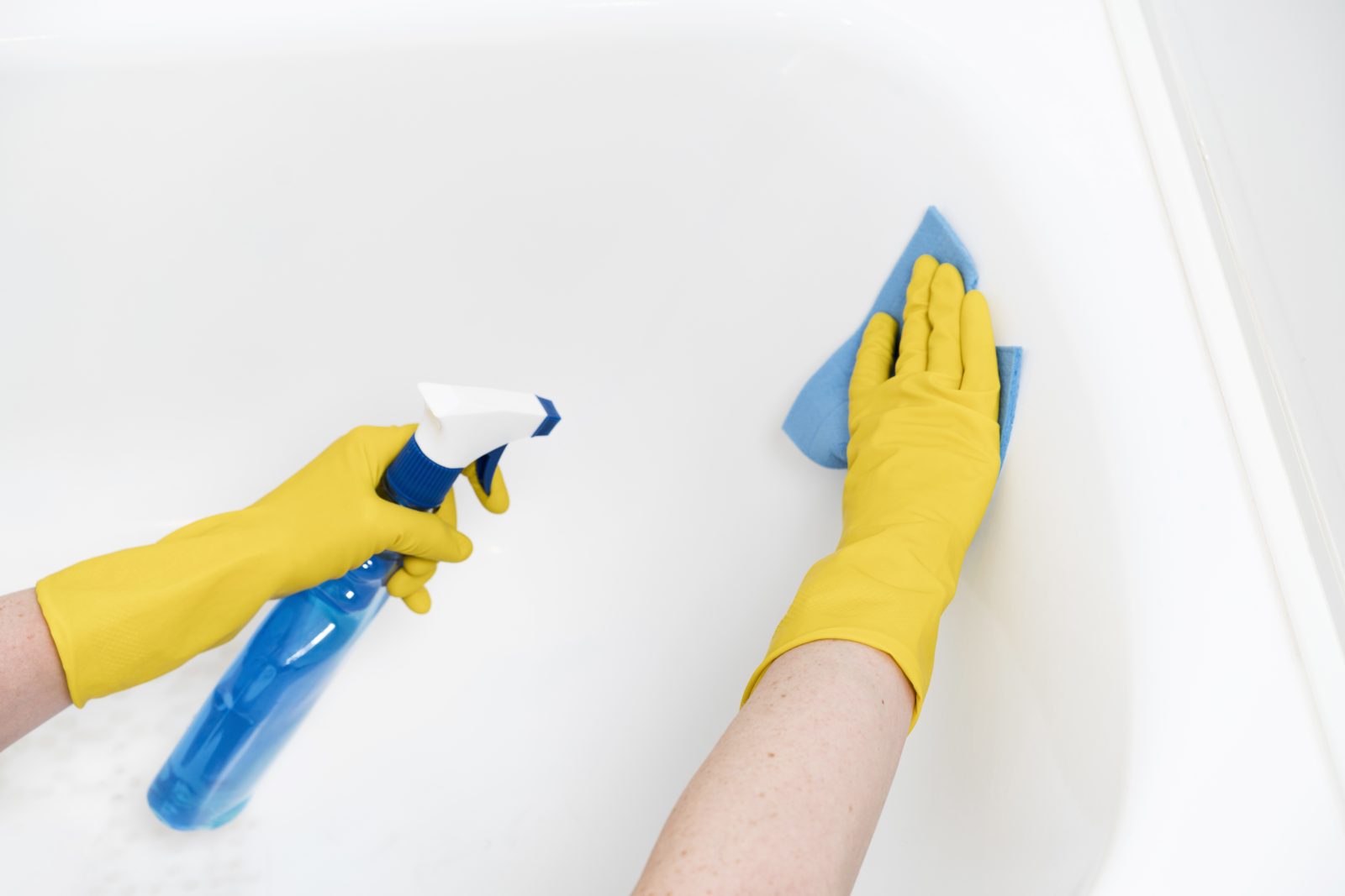 Tips Membersihkan Bak Mandi - Sinar Mas Land