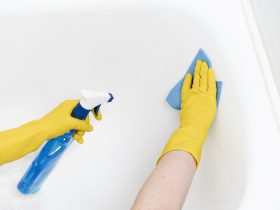 Cara Membersihkan Bak Mandi dengan Sitrun, Mudah Banget!