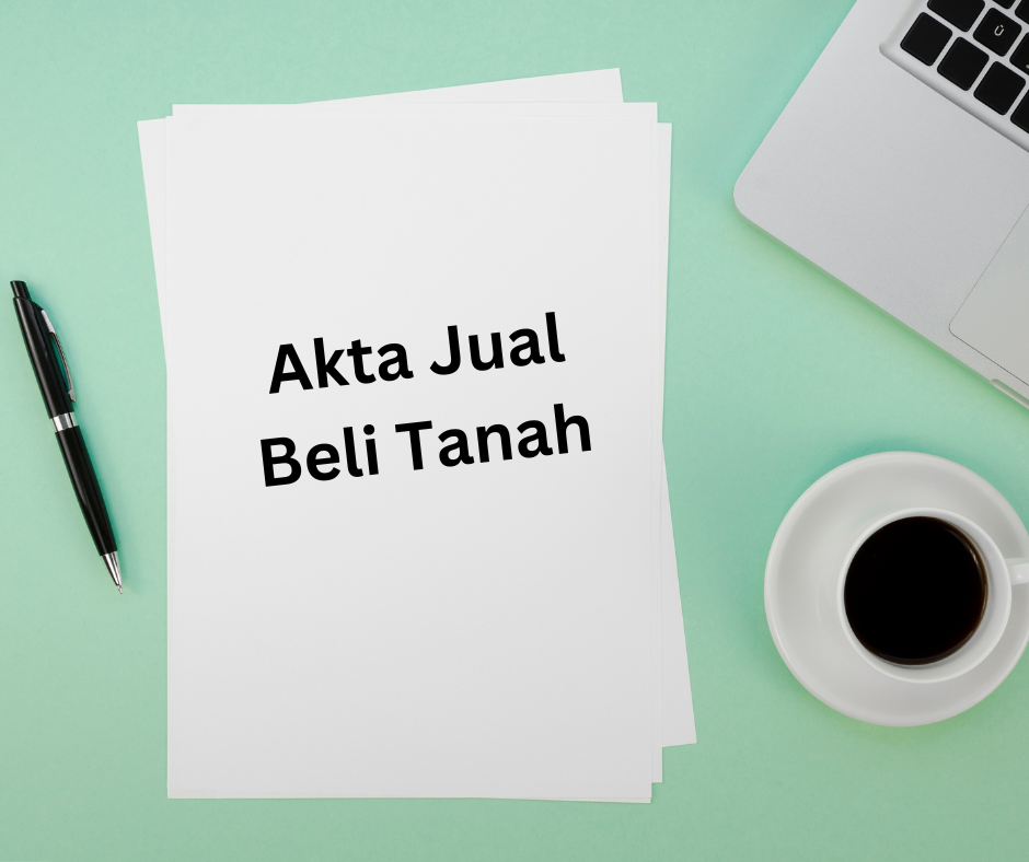 Pahami AJB Tanah, Syarat, dan Cara Membuatnya Agar Tidak Ditipu Pahami AJB Tanah, Syarat, dan Cara Membuatnya Agar Tidak Ditipu