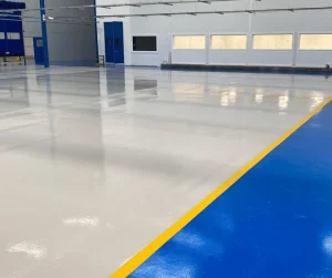 Anti Static Floor Epoxy