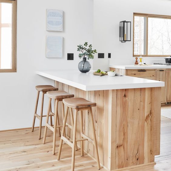 10 Desain Mini Bar Dapur Minimalis dan Cantik, Lengkap dengan Ukuran Idealnya! 10 Desain Mini Bar Dapur Minimalis dan Cantik, Lengkap dengan Ukuran Idealnya!