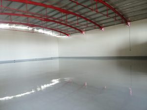 Self Leveling Floor Epoxy