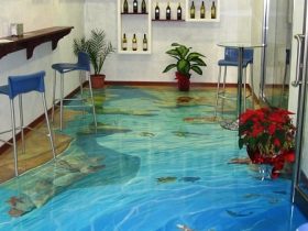 Apa itu Cat Epoxy Lantai? Simak Jenis, Kelebihan & Kekurangan, dan Harganya di 2023