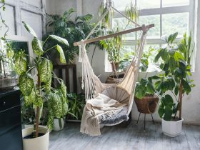 8 Desain Taman Dalam Rumah, Ide Kreatif untuk Ruang Hijau yang Memukau!