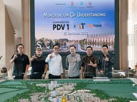 Summarecon Menggandeng Linktown untuk Pasarkan 4 Hunian Terbaik