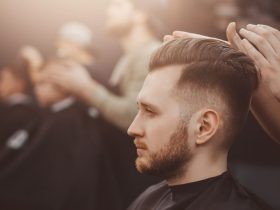 Inspirasi Gaya Rambut Pendek Pria Sesuai Bentuk Wajah