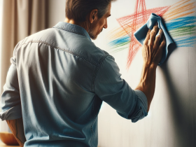 Bagaimana Cara Menghilangkan Noda Di Tembok Dengan Mudah? Simak Ini!