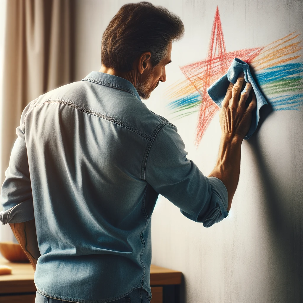 Bagaimana Cara Menghilangkan Noda Di Tembok Dengan Mudah? Simak Ini!