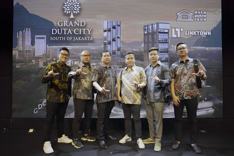 Linktown Targetkan Setidaknya Transaksi Sebanyak 2,9 T di Tahun 2024