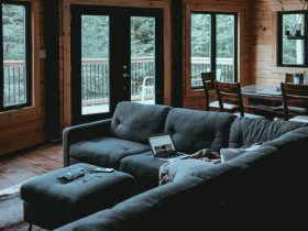 Inspirasi Denah Rumah 8×12 untuk Pasangan Baru