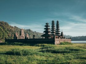 Mengenal lebih Jauh Rumah Adat Bali yang Indah Sekaligus Unik
