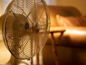 Cara Memperbaiki Kipas Angin Mati Total yang Dijamin Mumpuni