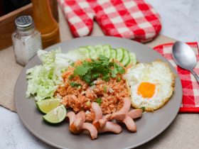 Ide Menu Sarapan Pagi, Dijamin Tidak Bosan!