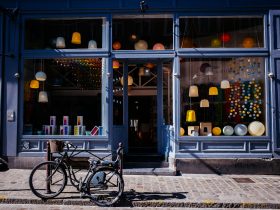 Ukuran dan Biaya Bangun Ruko Minimalis 1 Lantai