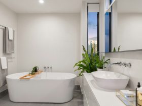 8 Tips Memilih Desain Kamar Mandi Minimalis
