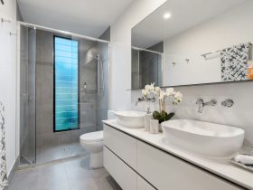 Ini Dia 10 Faktor yang Ada Dalam Desain Kamar Mandi Kekinian