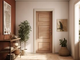 Inilah 10 Rekomendasi Cat Pintu Kayu yang Tahan Lama