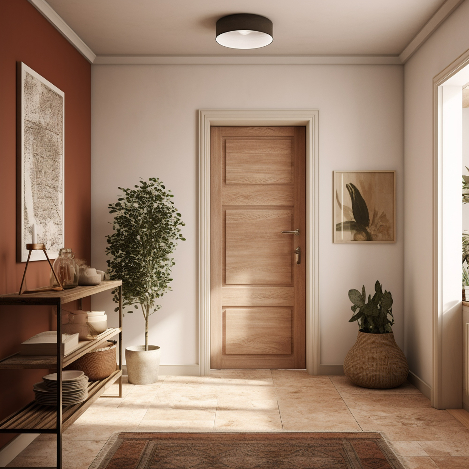 Inilah 10 Rekomendasi Cat Pintu Kayu yang Tahan Lama